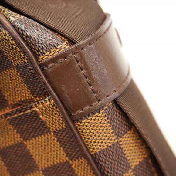 LOUIS VUITTON Brown Damier Shoulder Bag